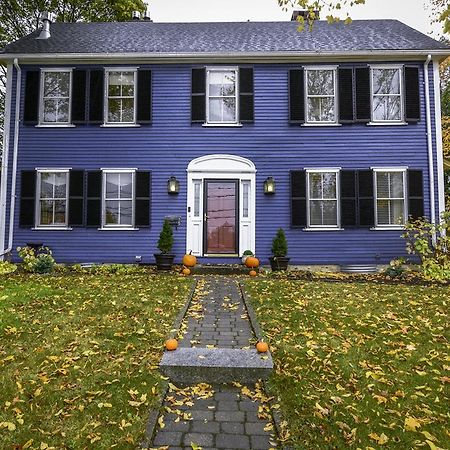 Bed and Breakfast Elms Of Camden Exterior foto
