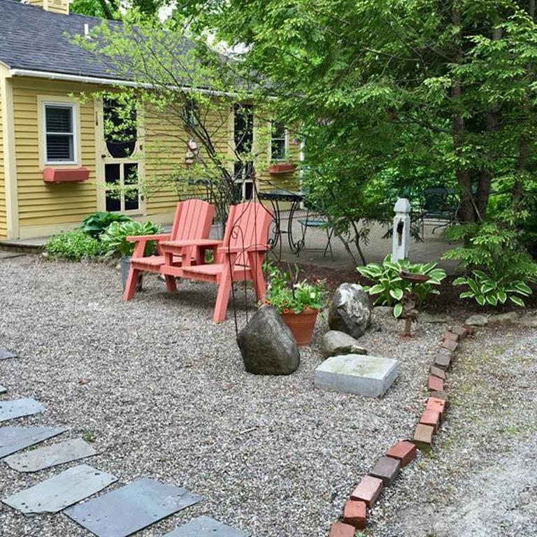 Bed and Breakfast Elms Of Camden Exterior foto
