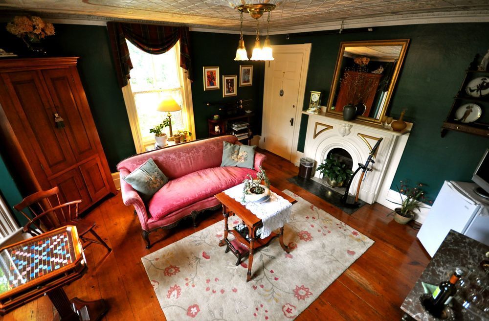 Bed and Breakfast Elms Of Camden Exterior foto