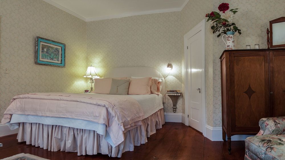 Bed and Breakfast Elms Of Camden Exterior foto