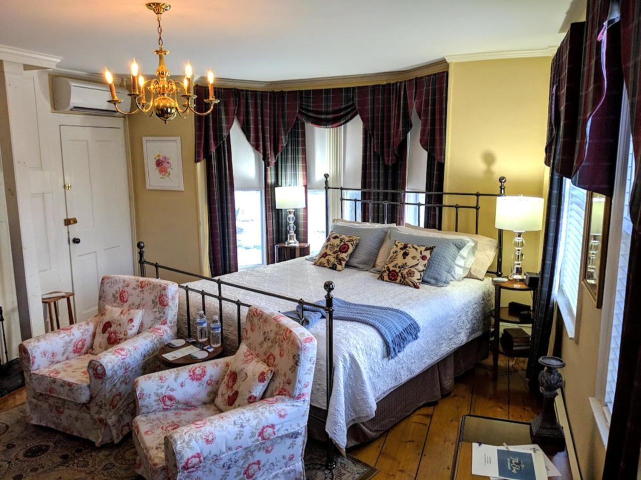 Bed and Breakfast Elms Of Camden Exterior foto
