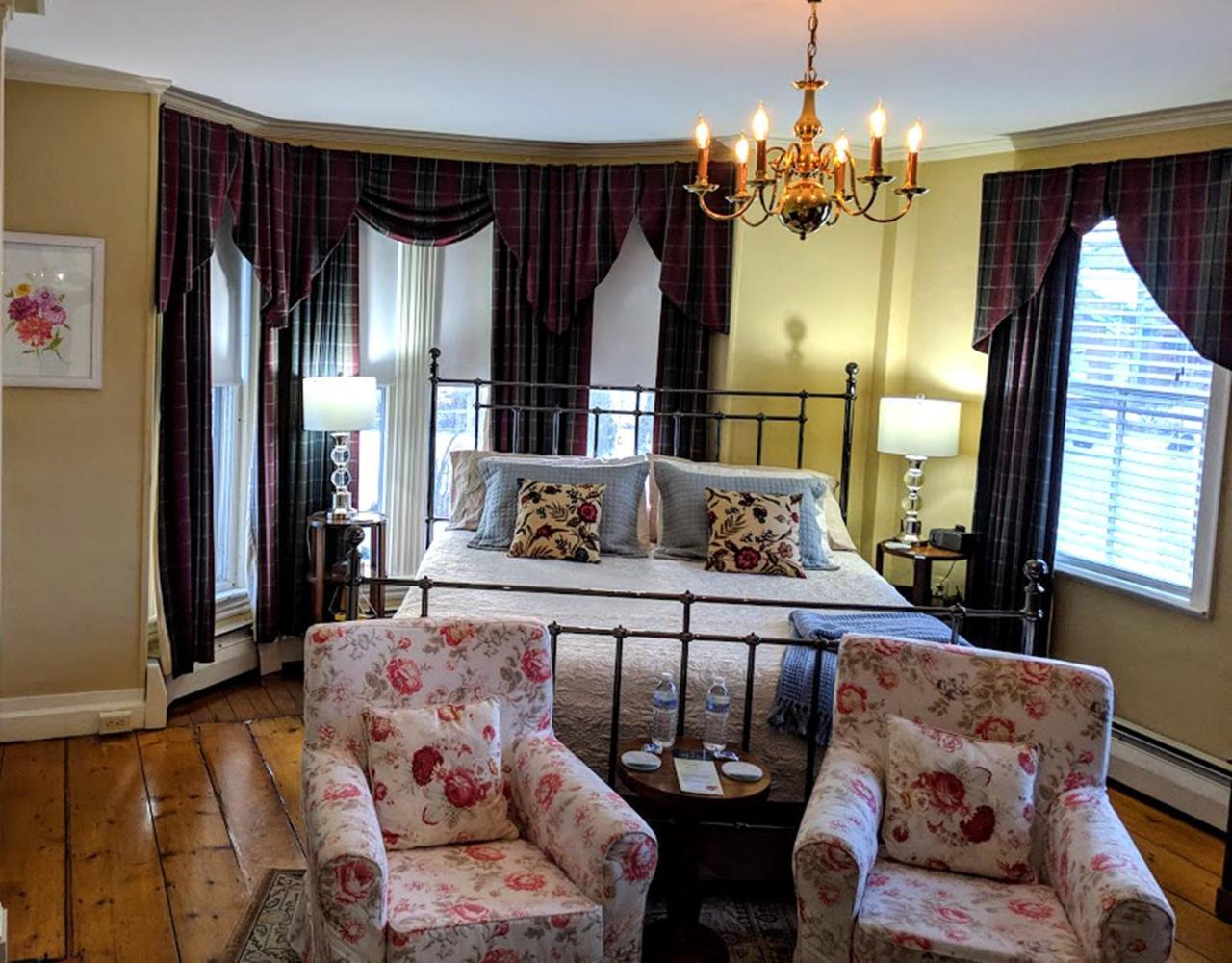 Bed and Breakfast Elms Of Camden Exterior foto