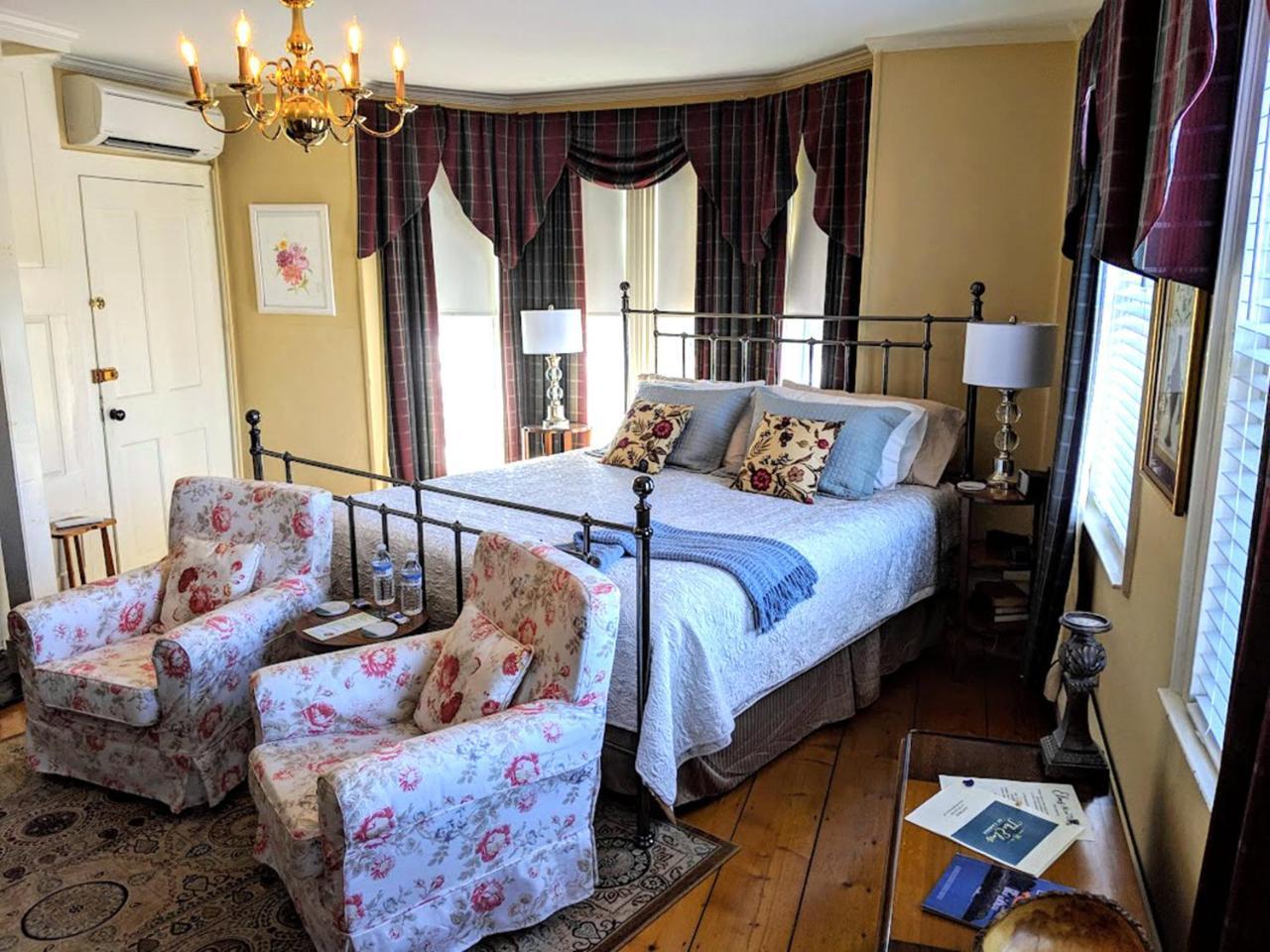 Bed and Breakfast Elms Of Camden Exterior foto